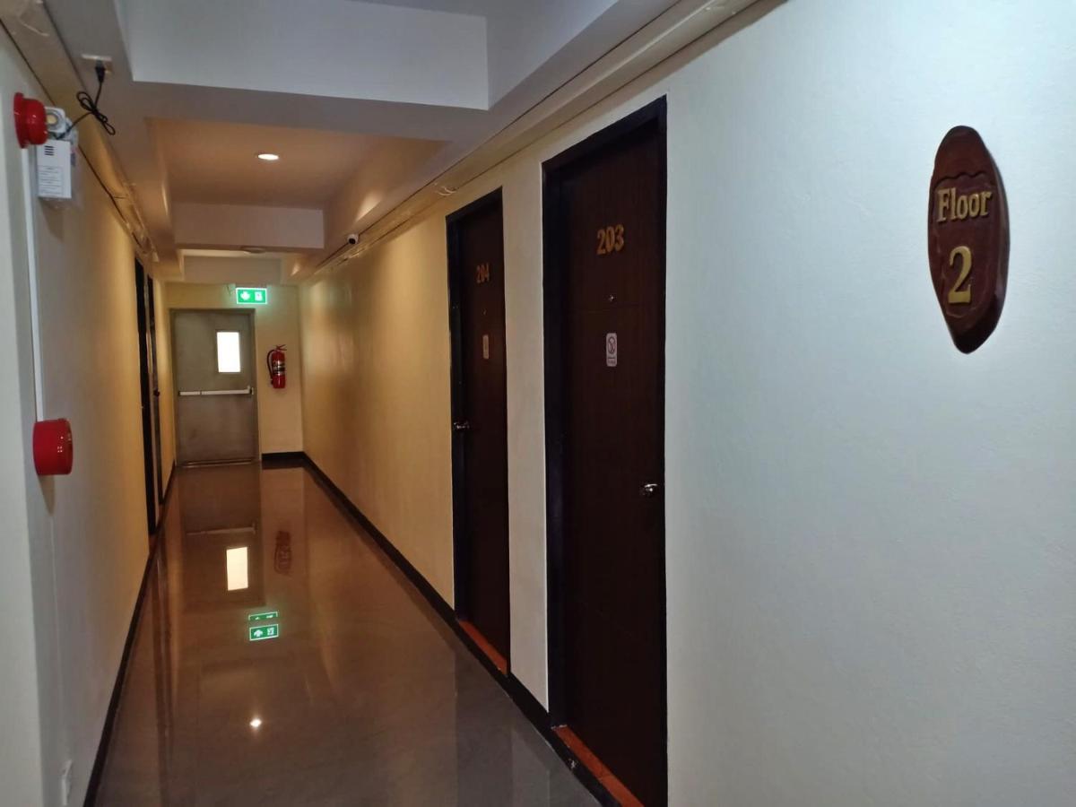 Airport A1 Hotel Τσιάνγκ Μάι Εξωτερικό φωτογραφία