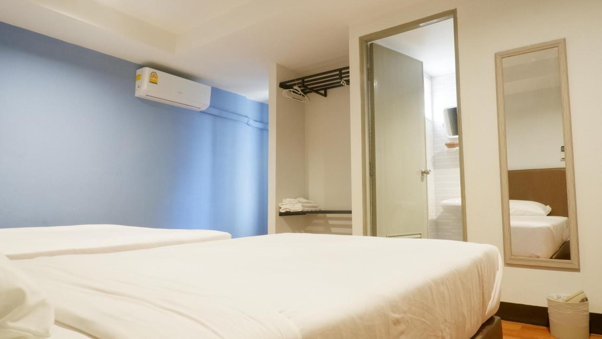 Airport A1 Hotel Τσιάνγκ Μάι Εξωτερικό φωτογραφία
