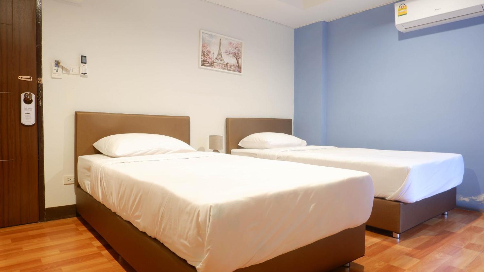 Airport A1 Hotel Τσιάνγκ Μάι Εξωτερικό φωτογραφία