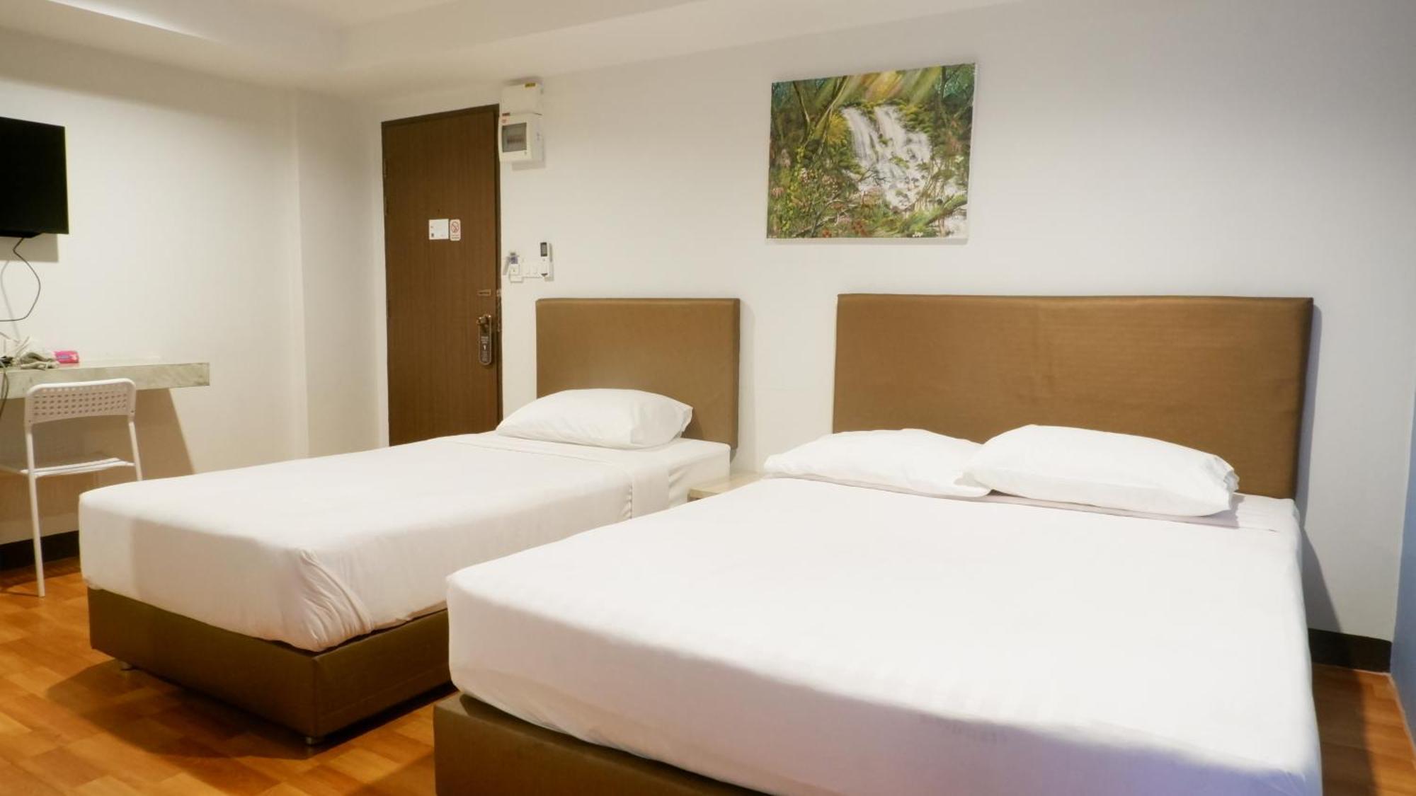 Airport A1 Hotel Τσιάνγκ Μάι Εξωτερικό φωτογραφία